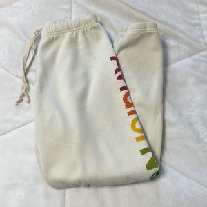 aviator nation sweatpants
